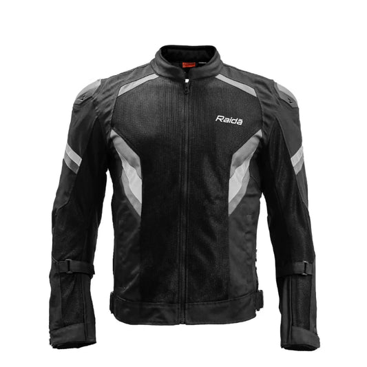 Raida Frigate Jacket/ Black - Premium  from Raida - Just Rs. 8699! Shop now at Sparewick