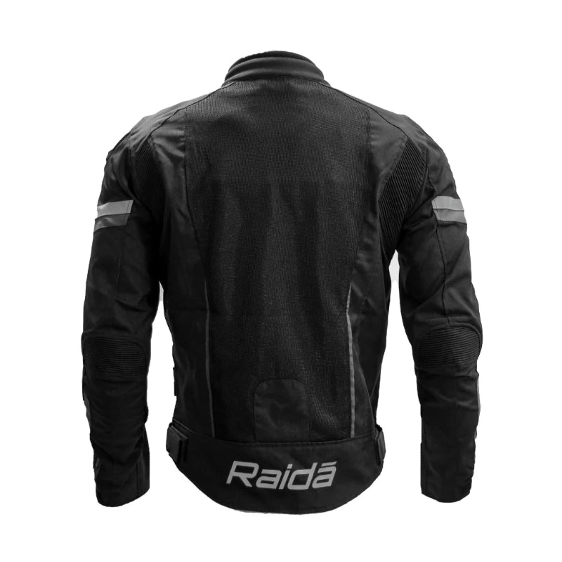 Raida Frigate Jacket/ Black - Premium  from Raida - Just Rs. 8699! Shop now at Sparewick