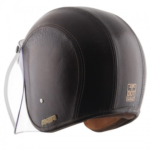 Retro Jet Leather Legend - Premium  from AXOR - Just Rs. 5903! Shop now at Sparewick