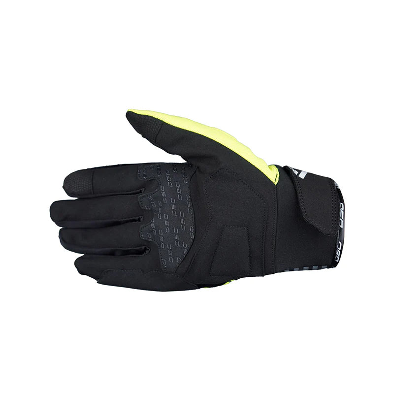 DSG Phoenix Air Riding Glove Yellow Fluo - Premium  from Sparewick - Just Rs. 1899! Shop now at Sparewick