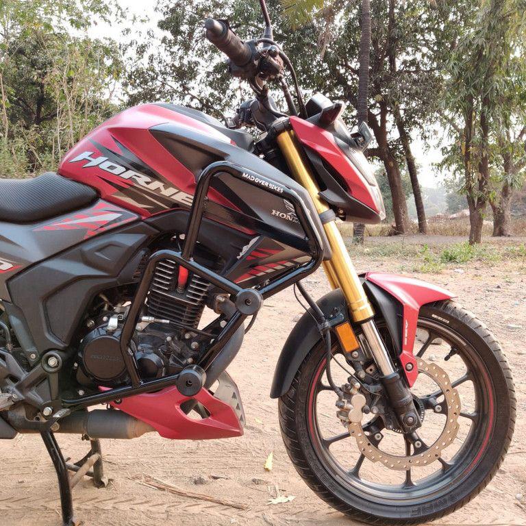 Mad Over Bikes Crash Guard for Honda Hornet - Premium  from MAD OVER BIKES - Just Rs. 4600! Shop now at Sparewick