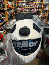 Load image into Gallery viewer, Helmet Cover- Panda/ White
