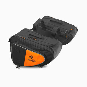 Raida V50 Saddle Bag/ Orange