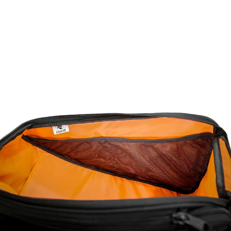 Raida V50 Saddle Bag/ Orange - Premium  from SPAREWICK - Just Rs. 3999! Shop now at Sparewick
