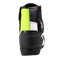 Load image into Gallery viewer, Axor Slicks Riding Boots/ Neon Green
