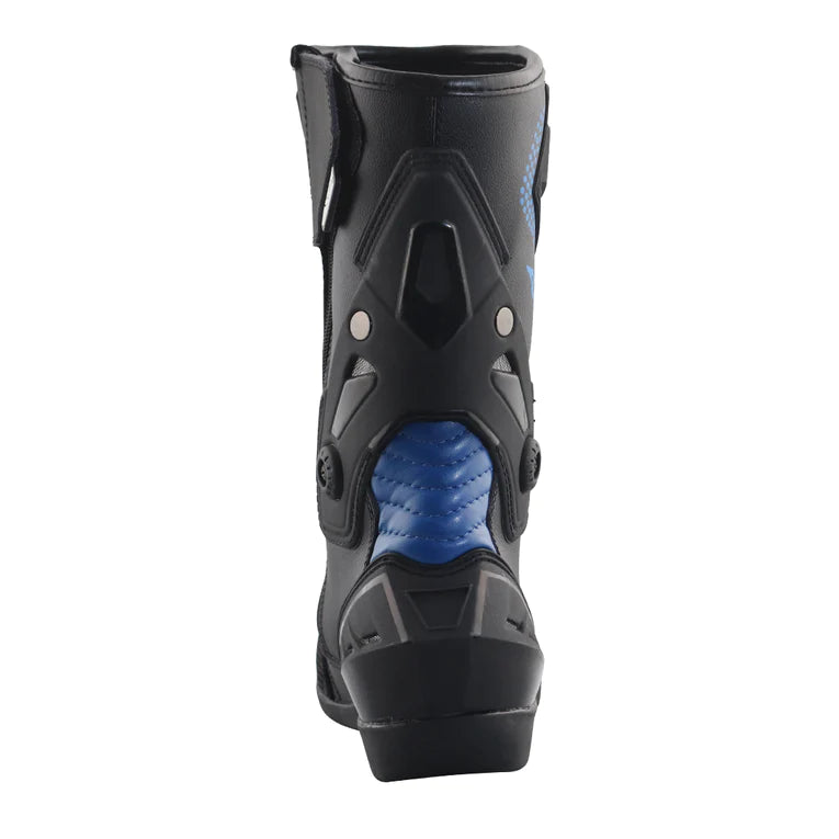 Raida Axor Slipstream Riding Boots/ Blue| Sparewick India