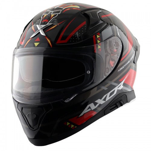 Apex Marvel Tiki/ Black Red - Premium  from AXOR - Just Rs. 4600! Shop now at Sparewick