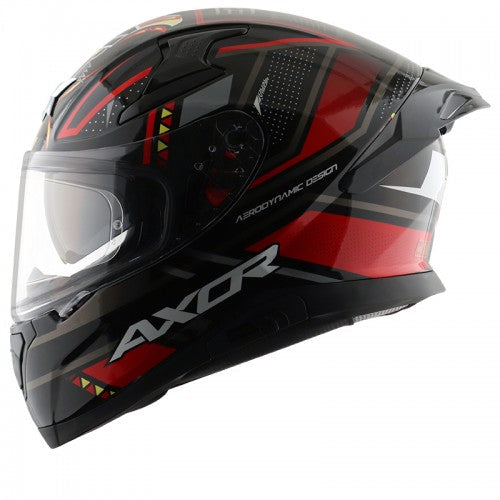 Apex Marvel Tiki/ Black Red - Premium  from AXOR - Just Rs. 4600! Shop now at Sparewick