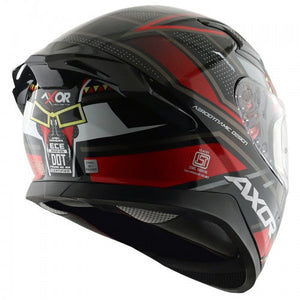 Apex Marvel Tiki/ Black Red - Premium  from AXOR - Just Rs. 4600! Shop now at Sparewick