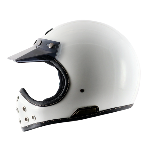 Ride in Style with Axor Moto X Retro Helmet Shop Now in India