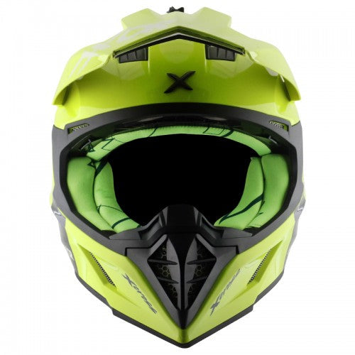 Axor X-Cross/ Neon Yellow Green - Premium  from AXOR - Just Rs. 5690! Shop now at Sparewick