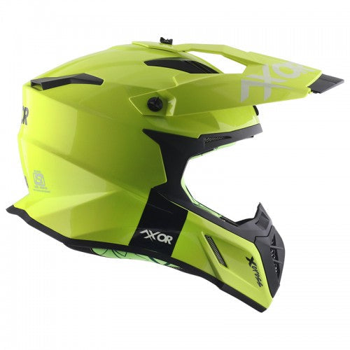 Axor X-Cross/ Neon Yellow Green - Premium  from AXOR - Just Rs. 5690! Shop now at Sparewick