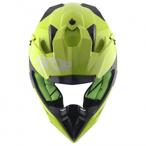 Axor X-Cross/ Neon Yellow Green - Premium  from AXOR - Just Rs. 5690! Shop now at Sparewick