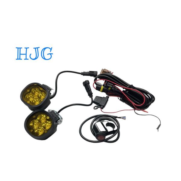 Hjg 4X4 Mini with Hazard Wiring Harness - Premium  from SPAREWICK - Just Rs. 2900! Shop now at Sparewick