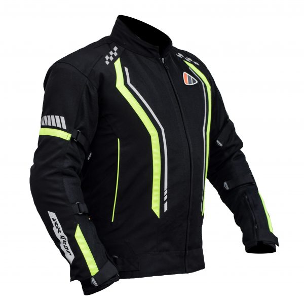 RR Gears Air Pro- Neon Green - Premium  from RR Gears - Just Rs. 5690! Shop now at Sparewick