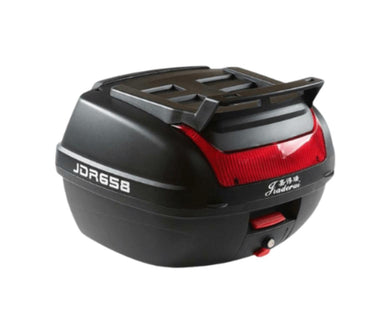 JDR 45 Litres Top Box - Premium  from Sparewick - Just Rs. 5250! Shop now at Sparewick