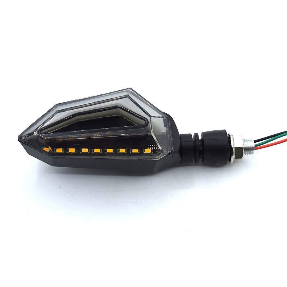 12 Led Signal Lights Blinkers Indicators (Set of 2) - Premium Indicators from Sparewick - Just Rs. 500! Shop now at Sparewick