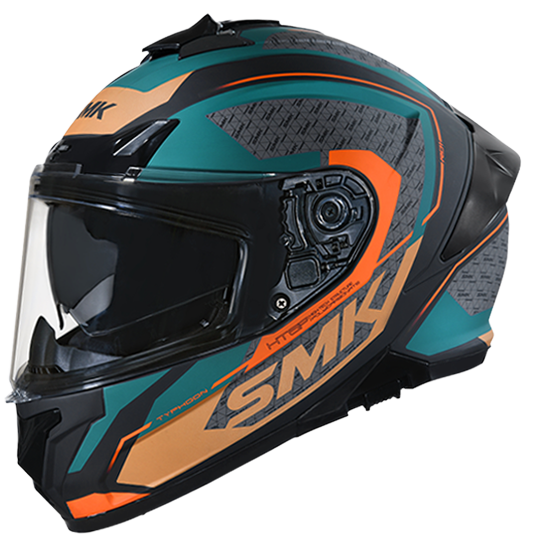 SMK Typhoon RD1 MA287 (Matte) - Premium  from SMK - Just Rs. 4850! Shop now at Sparewick