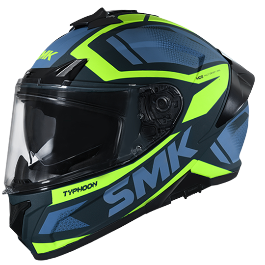 Introducing SMK Typhoon Thorn MA848 (Matte): The Ultimate for 2024 ...