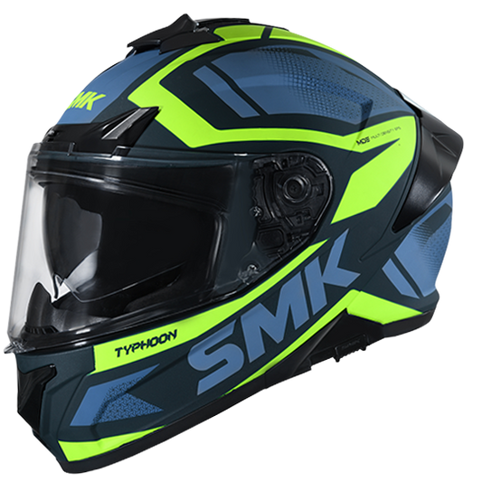 SMK Typhoon Thorn MA848 (Matte) - Premium  from SMK - Just Rs. 4850! Shop now at Sparewick