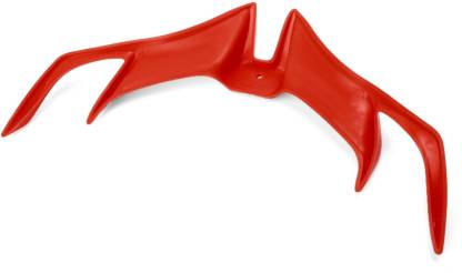 R15 Winglet Type 2 (Red) - Premium Accessories from Sparewick - Just Rs. 280! Shop now at Sparewick