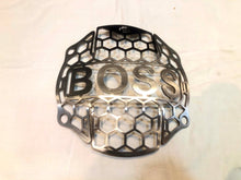 Load image into Gallery viewer, BOSS Himalayan Headlight Grill- Chrome
