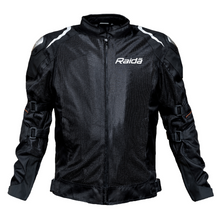 Load image into Gallery viewer, Raida Kavac Motorcycle Jacket/ Black - Premium  from Raida - Just Rs. 8250! Shop now at Sparewick
