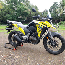Load image into Gallery viewer, MAD OVER BIKES SUZUKI V STROM SADDLE STAY
