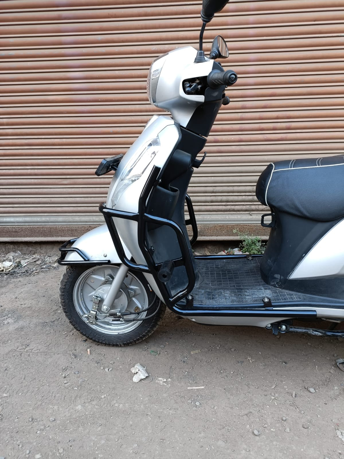 Suzuki access 125 2nd hand price hot sale