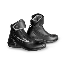 Load image into Gallery viewer, Raida Tourer Riding Boots/ Black - Premium  from Raida - Just Rs. 4250! Shop now at Sparewick
