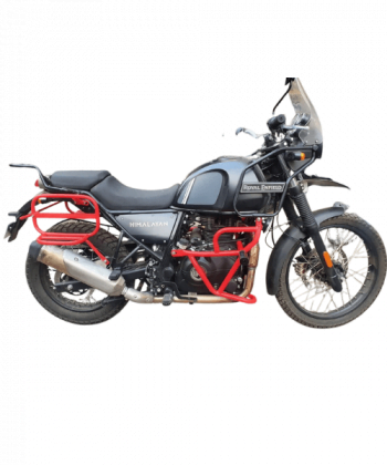 Royal enfield himalayan crash guard online on sale