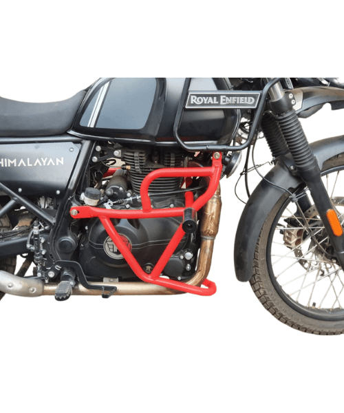 Mad Over Bikes Crash Guard/ RE Himalayan - Premium  from MAD OVER BIKES - Just Rs. 5049! Shop now at Sparewick