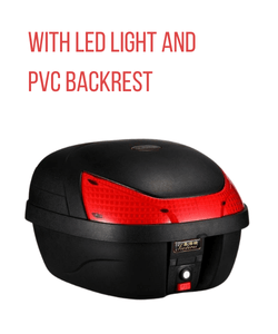 JDR Top Box with Light (30 Litres)/ Premium Quality - Premium  from Sparewick - Just Rs. 3050! Shop now at Sparewick