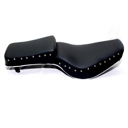 Low Rider with Rivets - Premium Seats from Sparewick - Just Rs. 2600! Shop now at Sparewick