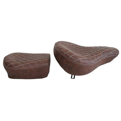 Bucket Seat- Dark Brown - Premium Seats from Sparewick - Just Rs. 2700! Shop now at Sparewick