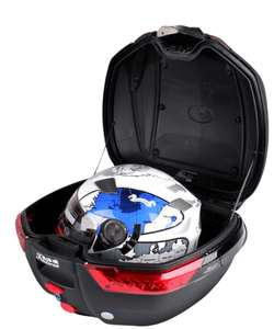 JDR Top Box with Light - 35 Litres