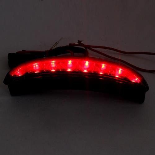Harley Style Taillight - Premium Taillights from Sparewick - Just Rs. 950! Shop now at Sparewick