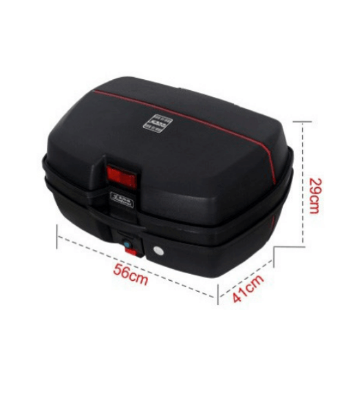 JDR Top Box (45 Litres)/ Premium Quality - Premium  from Sparewick - Just Rs. 3490! Shop now at Sparewick