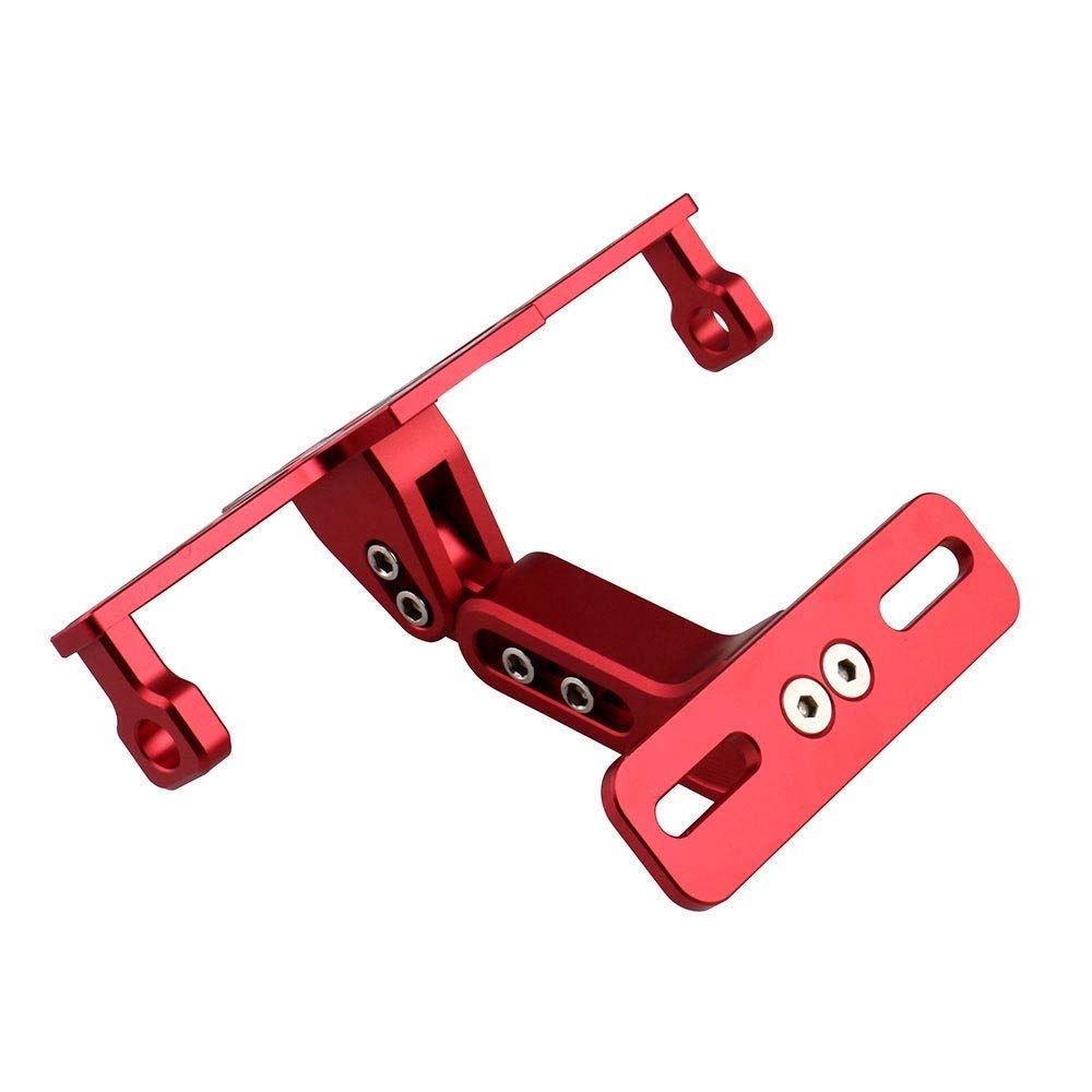 Adjustable Tail Tidy-Red