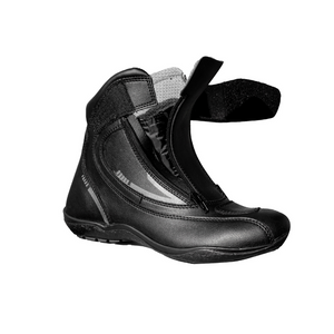 Raida Tourer Riding Boots/ Black - Premium  from Raida - Just Rs. 4250! Shop now at Sparewick