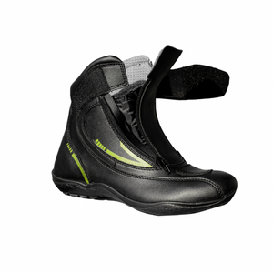 Raida Tourer Riding Boots/ Hi-Viz - Premium  from Raida - Just Rs. 4250! Shop now at Sparewick