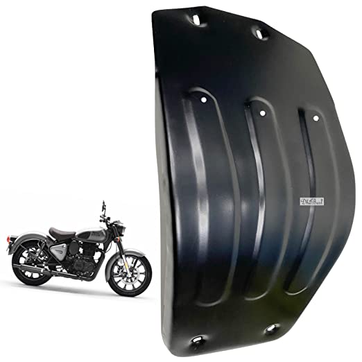 ROYAL ENFIELD REBORN AND METEOR BASH PLATE - Premium  from Sparewick - Just Rs. 1380! Shop now at Sparewick