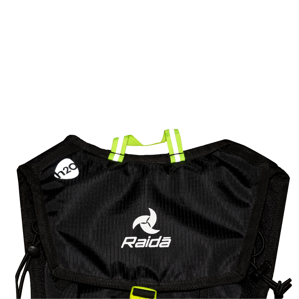 RAIDA HYDERATION BACKPACK WITH 2 LITRES BLADDER - ULTRA - Premium  from Raida - Just Rs. 2750! Shop now at Sparewick