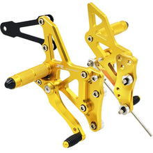 Load image into Gallery viewer, Heavy Peddle Kit for  Yamaha R15 (Gold) - Sparewick
