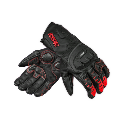 Raida AeroPrix Motorcycle Gloves | Hi-Viz - Premium  from Raida - Just Rs. 4999! Shop now at Sparewick