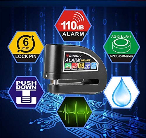 Anti Theft Alarm - Premium Alarm Kit from Sparewick - Just Rs. 980! Shop now at Sparewick