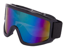 Load image into Gallery viewer, ATV Dirt Bike Racing Multicolor Goggles  - Premium Safety Gears from Sparewick - Just Rs. 400! Shop now at Sparewick
