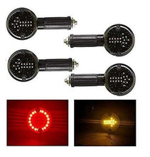 Load image into Gallery viewer, Arrow led indicators-1 (Red &amp; Orange)- Set of 4 - Sparewick
