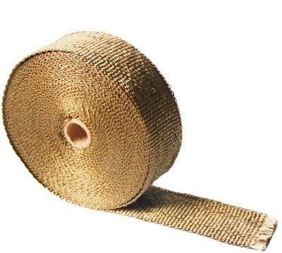 Silencer Wrap Gold - Premium Accessories from Sparewick - Just Rs. 350! Shop now at Sparewick