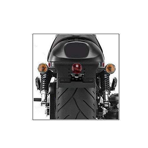 Brake Tail Light with License Plate - Premium Accessories from Sparewick - Just Rs. 850! Shop now at Sparewick